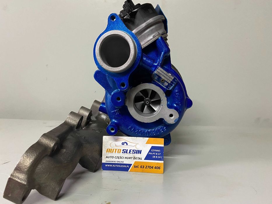 Turbosprężarka Turbina AUDI A4 A5 A6 Q5 VW Passat Arteon 2.0 TDI 190KM