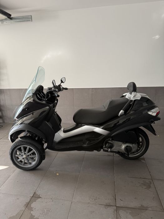 Piaggio MP3 250 LT - Carta Carro