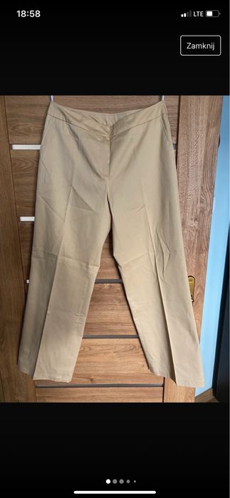 Spodnie vitage old oney 40