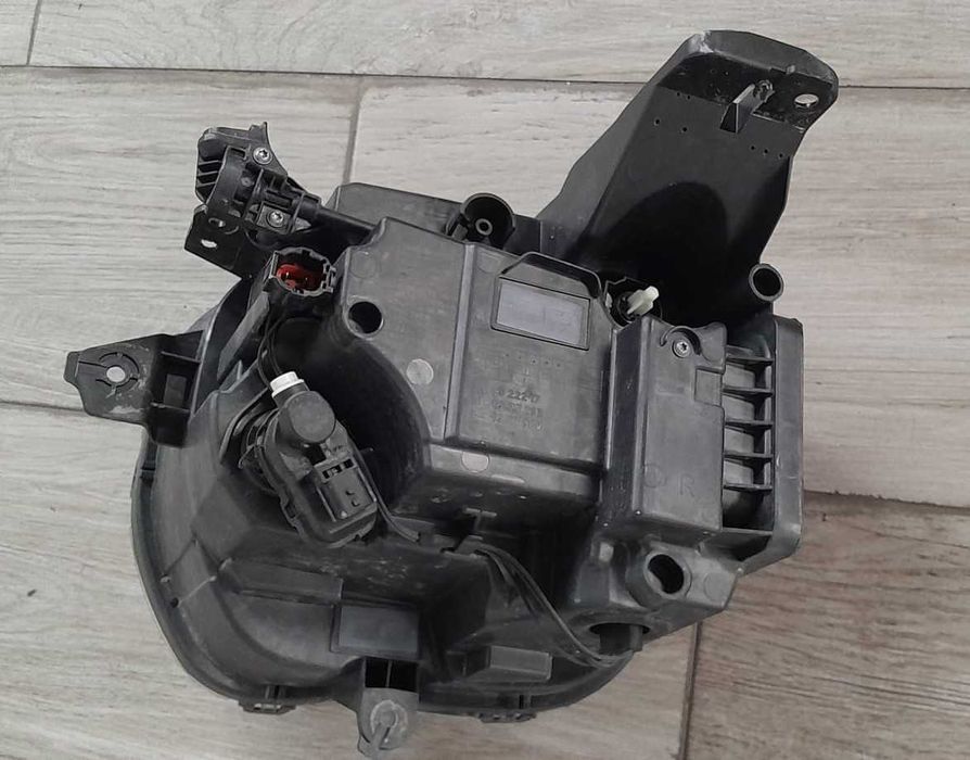 Óptica DRT Nissan Juke de 2024