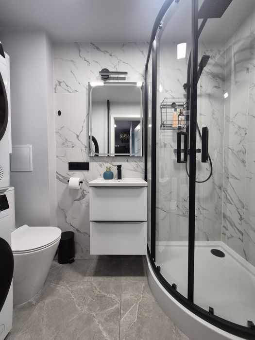 Mieszkanie  3 pokojowe 55 m² z klimatyzacją i loggią.