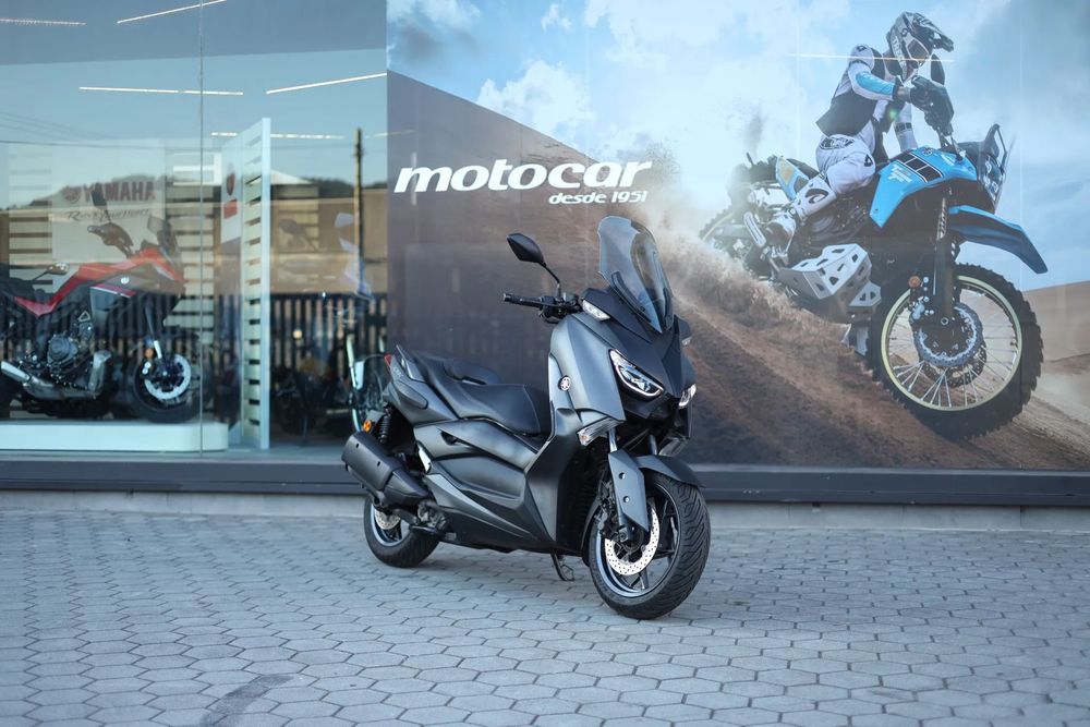 Yamaha X-Max  300 ABS e TCS