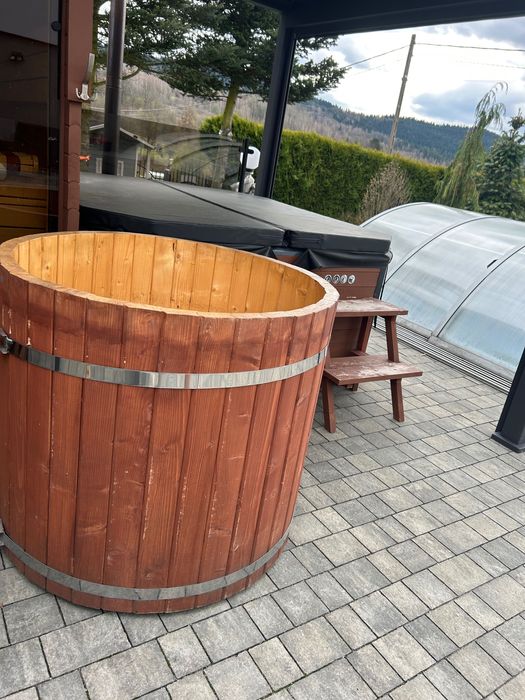 Beczka. Do morsowania