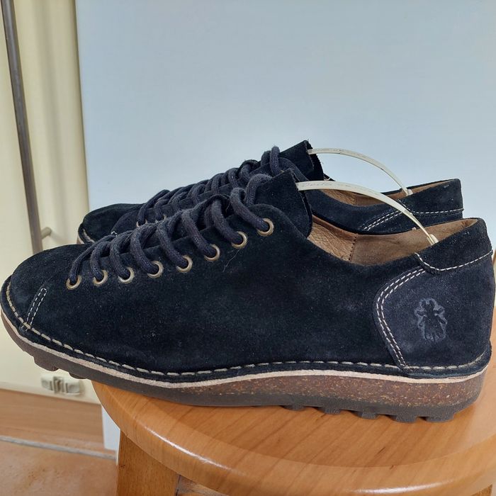 Fly London nowe skórzane półbuty sneakersy rozm. 43 wkładka 28,5 cm