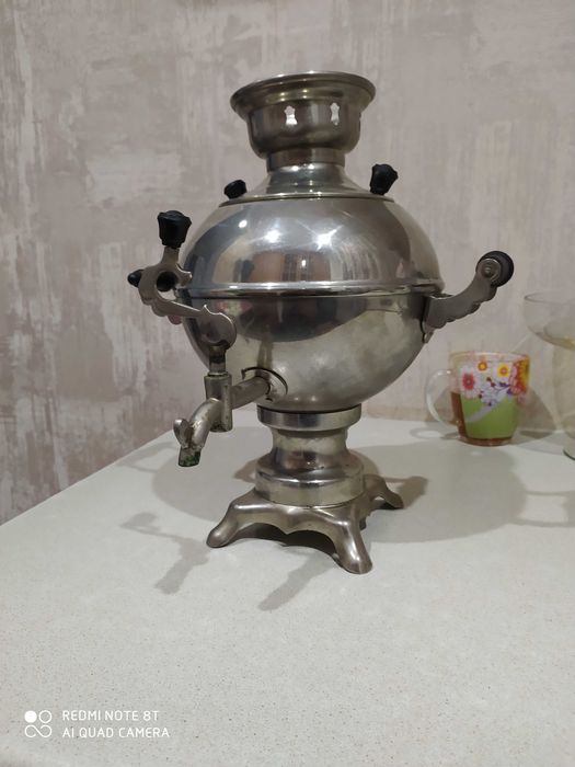 Самовар электричний