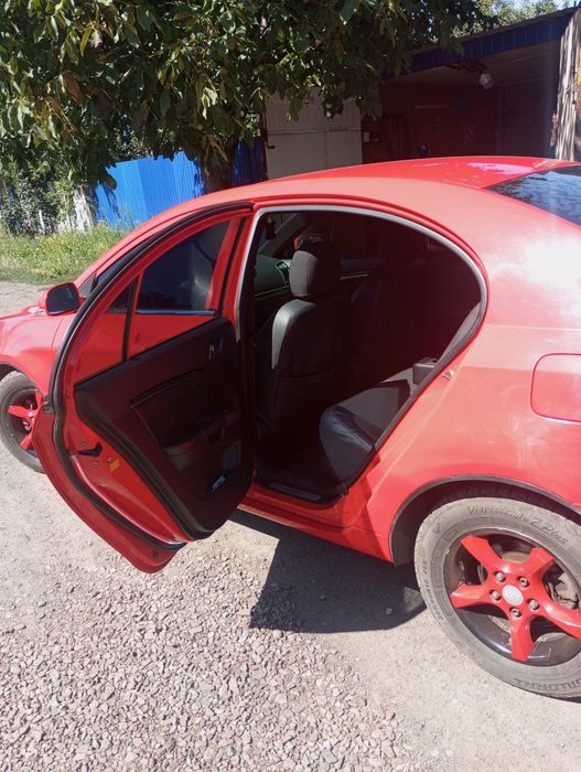 Geely Emgrand ec7