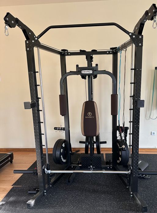 Máquina, ginásio, multifunções