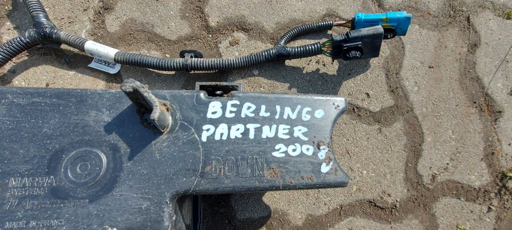 CITROEN BERLINGO Peugeot Partner 2016r. zbiornik AdBlue