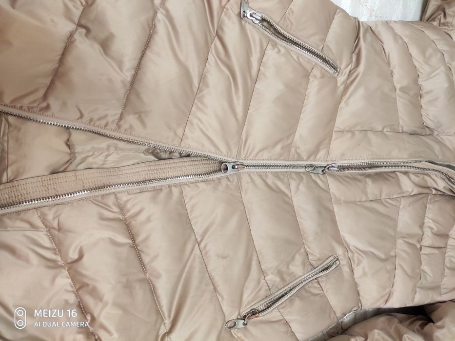 Продам женское пальто зимнее 48-50 р