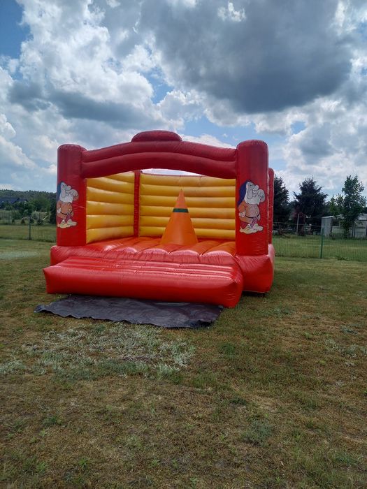 Sprzedam zamek dmuchany