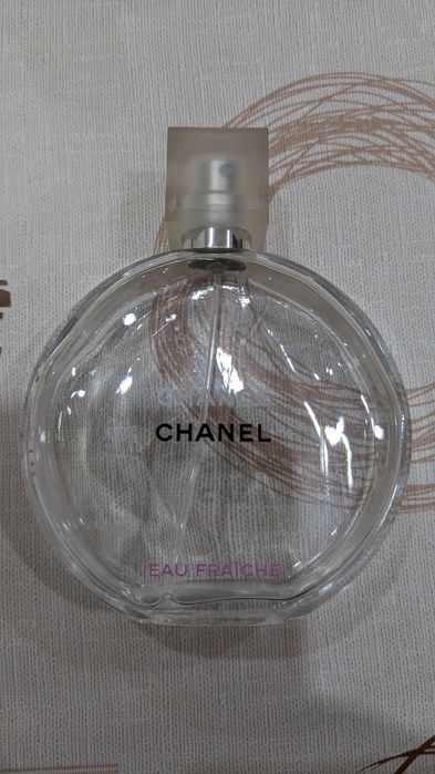 Продам пустые флаконы от оригинальных парфюмов