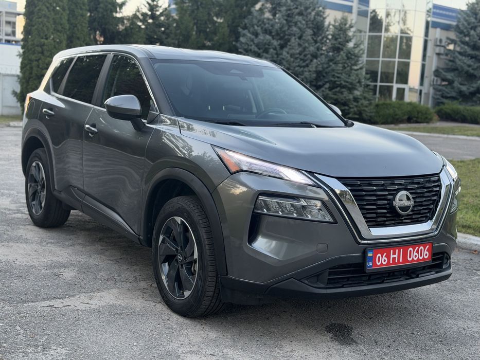Продам Nissan Rogue T33 AWD