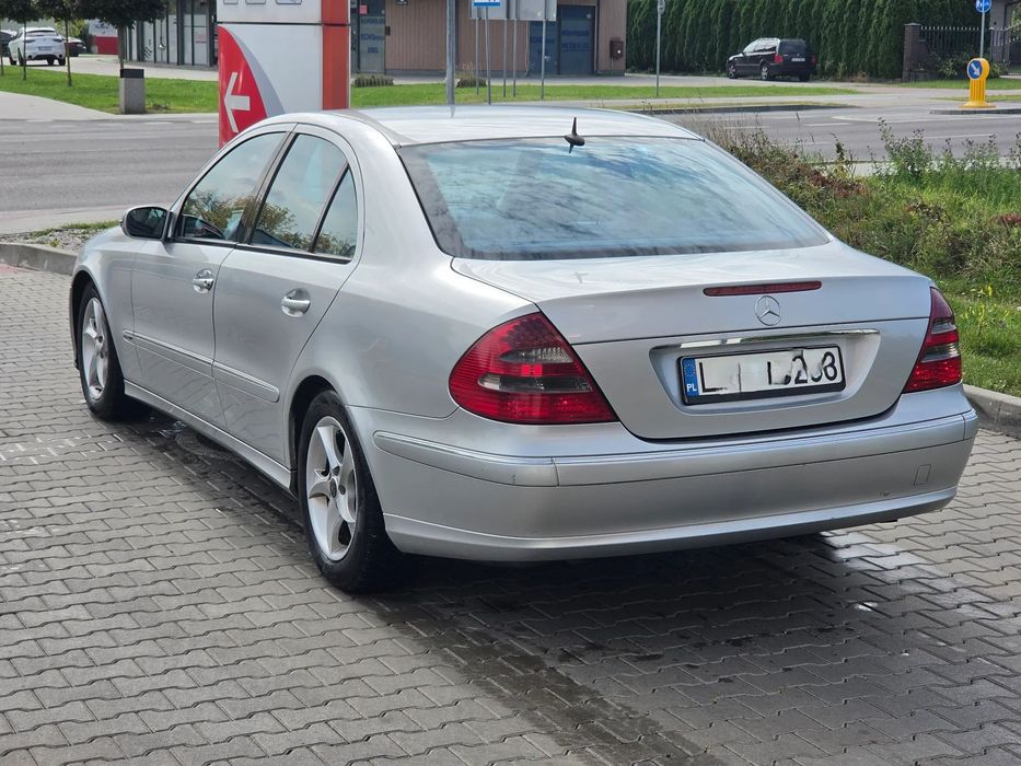 Mercedes-Benz Klasa E