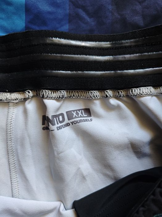 Komplet do bjj, mma MANTO r.XXL