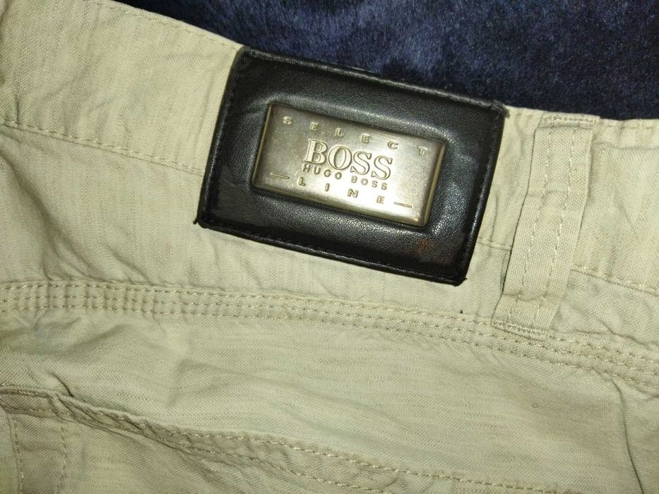 Бриджі Hugo Boss