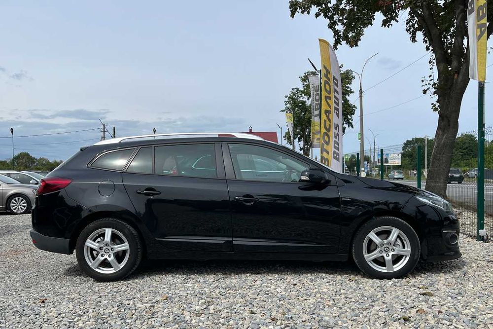 Renault Megane 2016