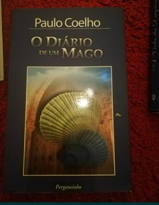 Harry Potter -Senhor Anéis outros