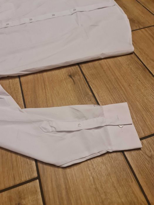 Koszula biała  x 2 szt     Black Label