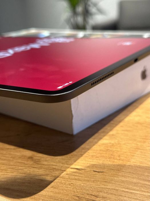 iPad Pro 13 2024 m4 256gb WiFi Space Black !! Гарантія від магазину !!