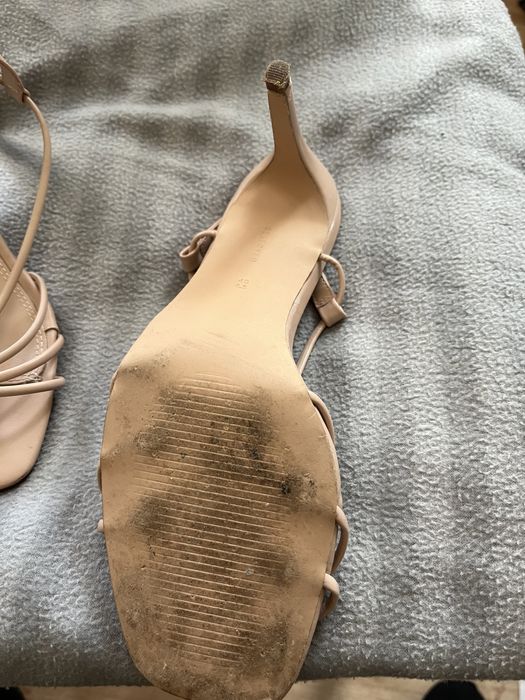 Sandałki Reserved 40