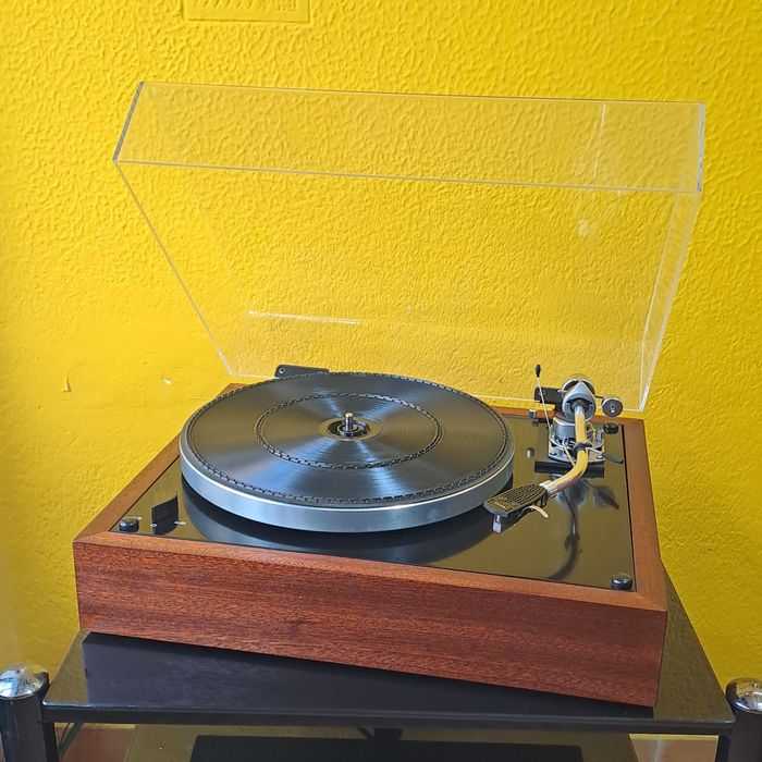 Thorens TD-146 braço SME 3009