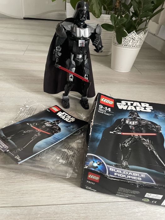 Lego Star Wars 75111