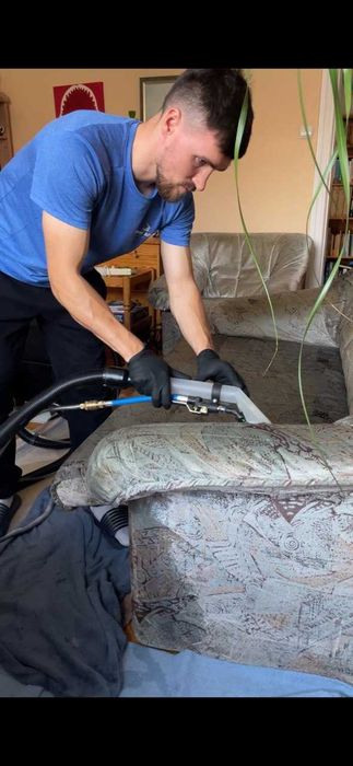 Pranie tapicerki, wykładzin i dywanów w Szczecinie i okolicach