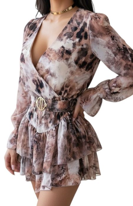 Kombinezon sukienka excellence