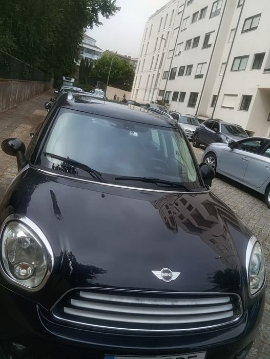 Mini coutrimen  Cooper D