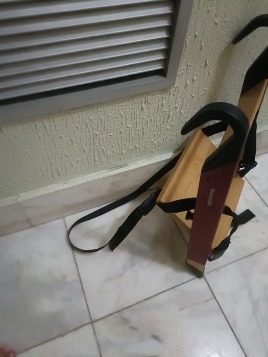 Cadeira para bebés para alimentação