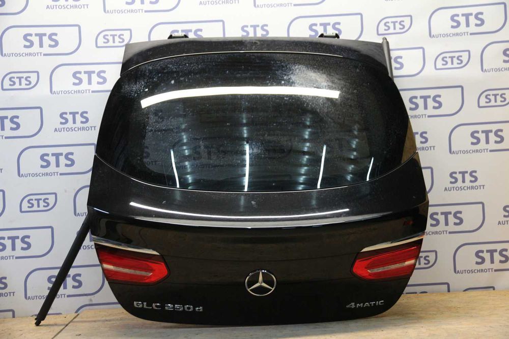 Крышка багажника ляда Mercedes X253 GLC coupe купе