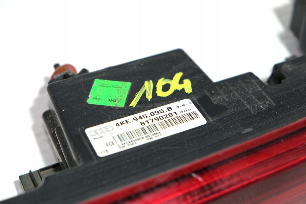 lampa tył audi e-tron 4ke945095b