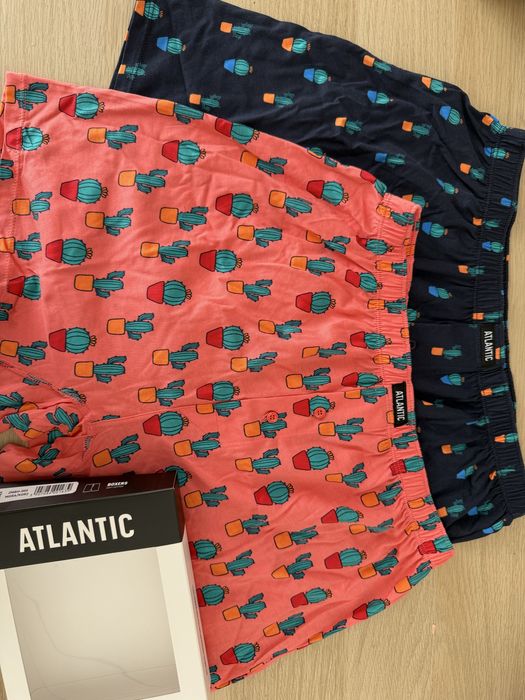 Сімейки польської фірми Atlantic