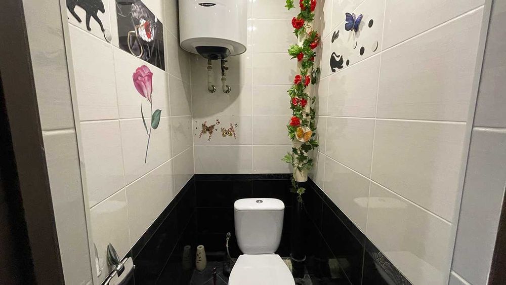 Продажа 2х комнатной квартиры в Соляных. Свежий дом!