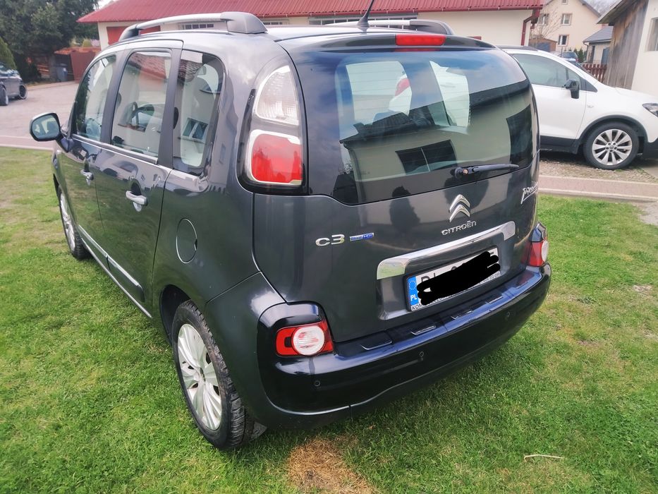 Citroen C3 Picasso
