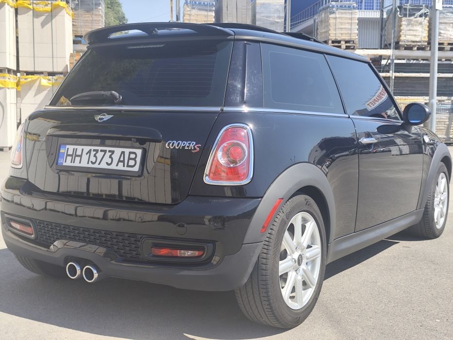 Mini cooper S 1.6turbo Мини Купер