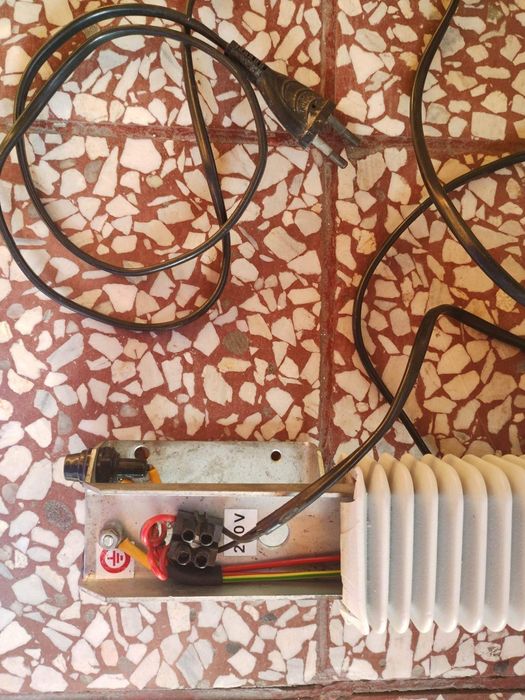 Lampa bakteriobójcza