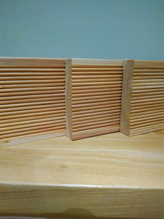 Deska tarasowa Modrzew!