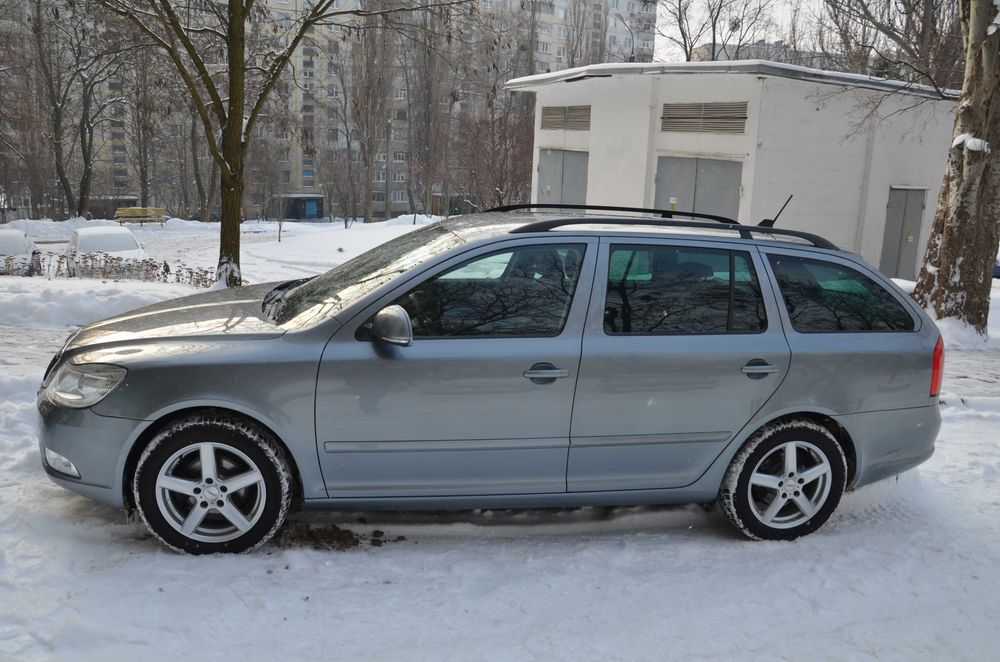 Skoda Oktavia A5 2012р.