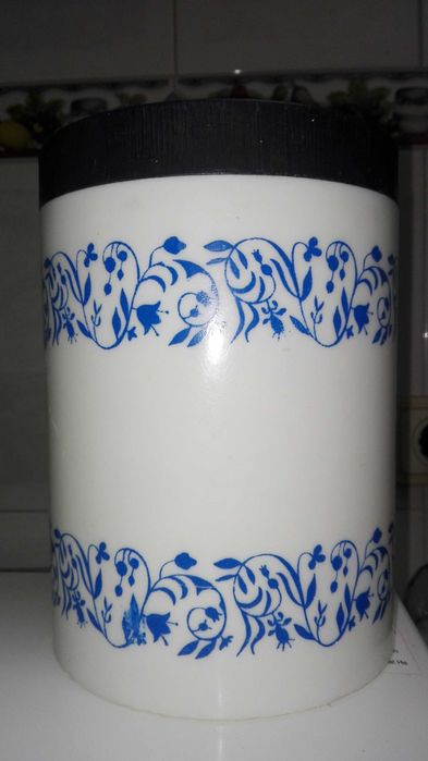 Lote de 2caixas de mercearia Vintage