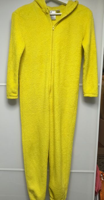 Strój kombinezon piżama Pokemon Pikachu