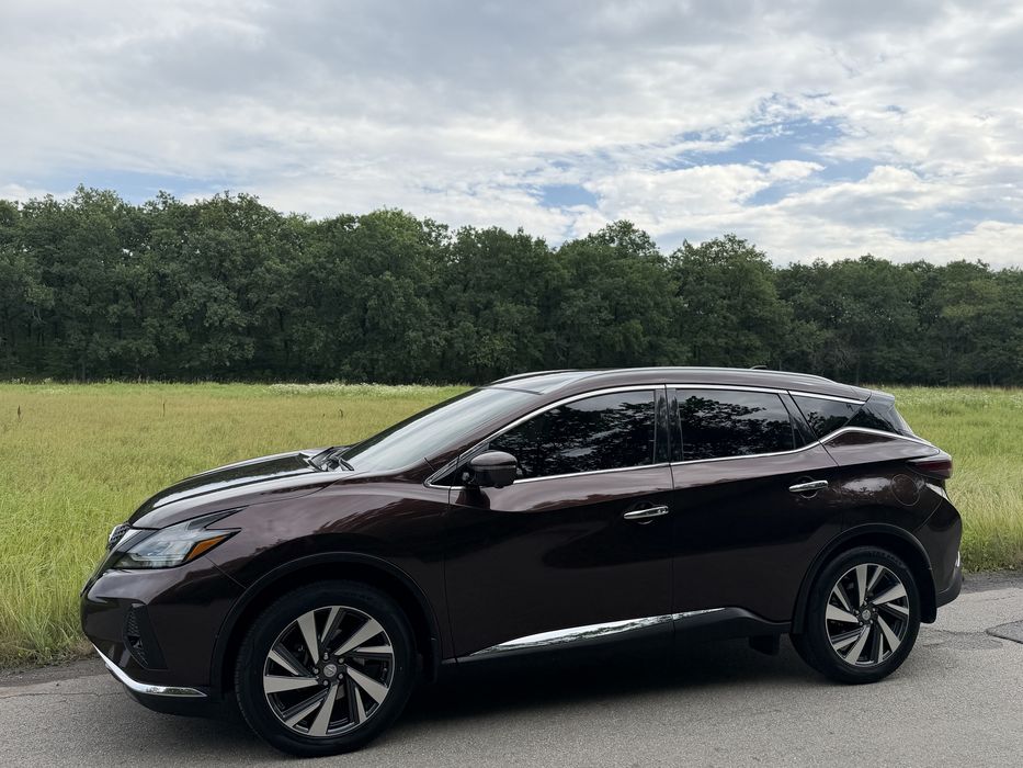 Nissan Murano 2021 VIN 5N1AZ2CS2NC114621 фото оголошення 6 з 20