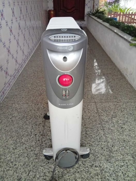 Aquecedor a óleo Fagor