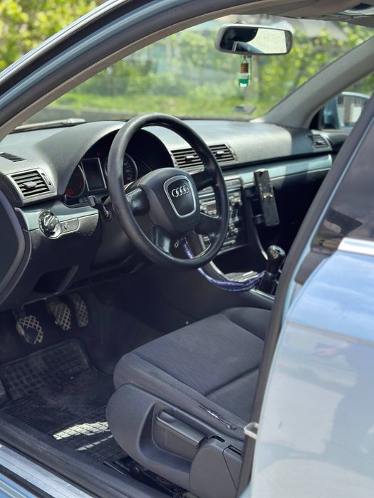 Audi a4 b7 2006 рік