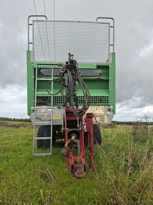 Rozrzutnik Strautmann Streublitz MS1401
