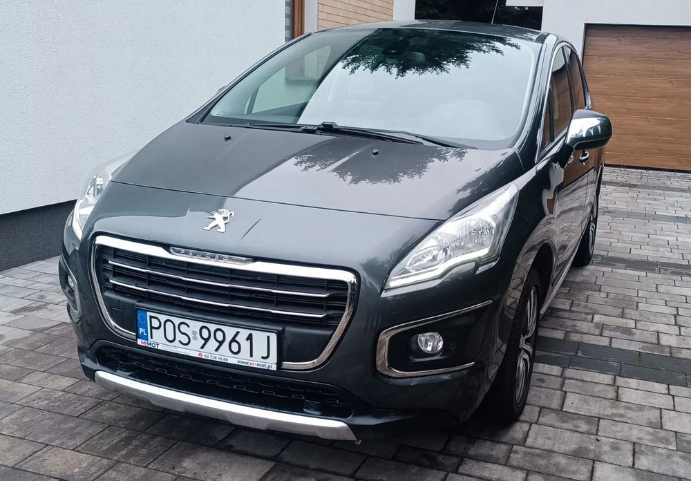 Peugeot 3008