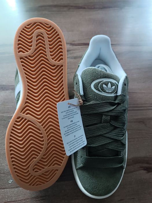 Buty młodzieżowe, męskie adidas campus 00s rozmiar 38