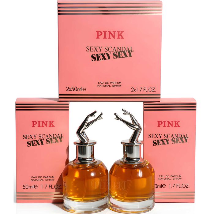 SCANDAL SEXY – Perfumy damskie 2x50ml
