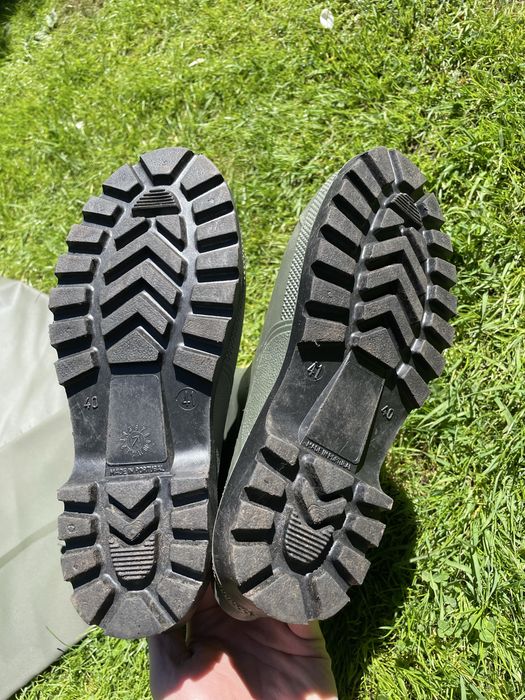 Wodery wędkarskie decathlon caperlan 40 / 41 jak nowe