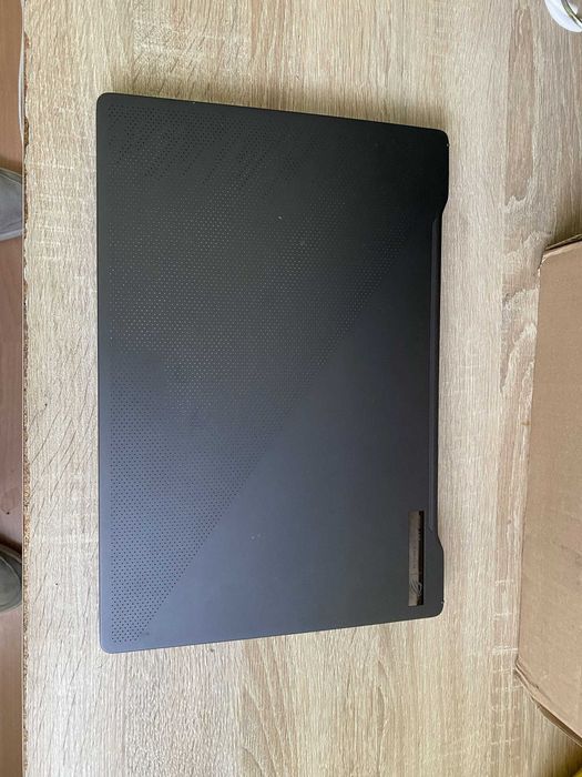 ASUS ROG Zephyrus G14 (GA401QC) | Ryzen 7 5800HS | RTX 3050 | 24GB RAM | 1TB SSD | 2K 120Hz | wymienione pasty